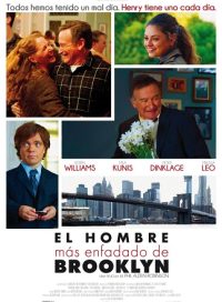 pelicula El Hombre Más Enfadado De Brooklyn