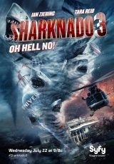 pelicula Sharknado 3