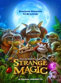 pelicula Strange Magic