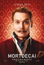 pelicula Mortdecai