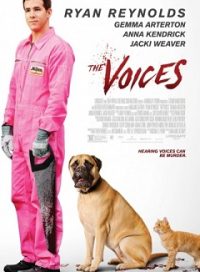 pelicula The Voices