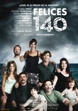 pelicula Felices 140