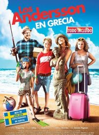 pelicula Los Anderson En Grecia