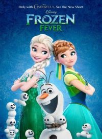 pelicula Frozen Fever (Corto)