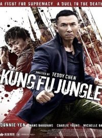 pelicula Kung Fu Jungle