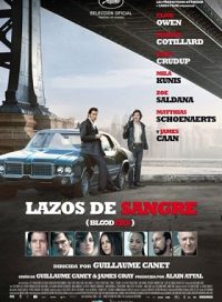 pelicula Lazos De Sangre