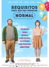 pelicula Requisitos Para Ser Una Persona Normal