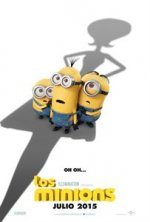 pelicula Los Minions