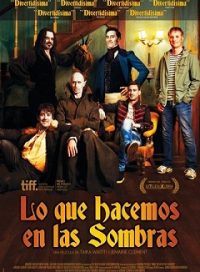 pelicula Lo Que Hacemos En Las Sombras