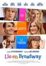 pelicula Lío En Broadway