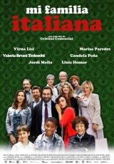 pelicula Mi Familia Italiana