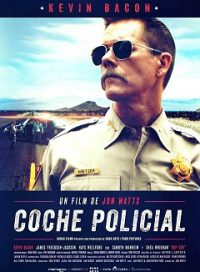 pelicula Coche Policial