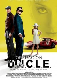 pelicula Operación U.N.C.L.E.