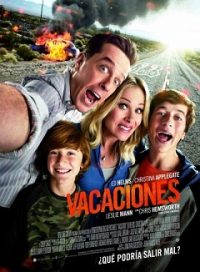 pelicula Vacaciones