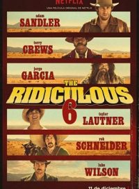 pelicula The Ridiculous 6