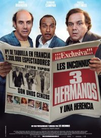 pelicula 3 Hermanos Y Una Herencia