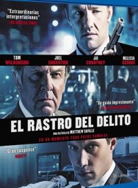 pelicula El Rastro Del Delito