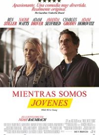 pelicula Mientras Seamos Jóvenes