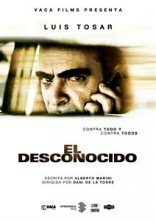 pelicula El Desconocido