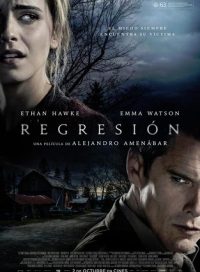 pelicula Regresión