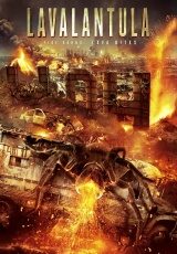 pelicula Lavalantula