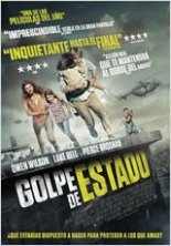 pelicula Golpe De Estado