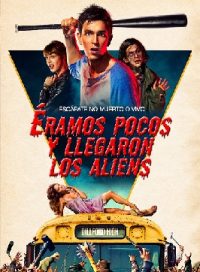 pelicula Éramos Pocos Y Llegaron Los Aliens