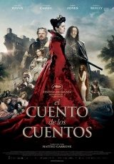 pelicula El Cuento De Los Cuentos