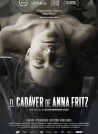 pelicula El Cadáver De Anna Fritz