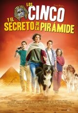 pelicula Los Cinco Y El Secreto De La Pirámide