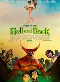 pelicula Hell And Back