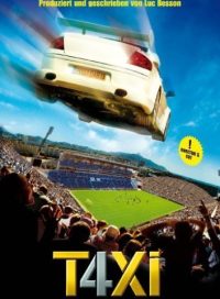 pelicula Taxi 4