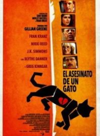 pelicula El Asesinato De Un Gato