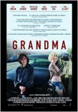 pelicula Grandma