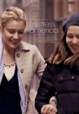 pelicula Mistress América