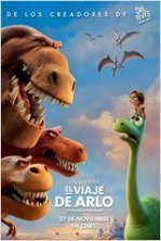 pelicula El Viaje De Arlo