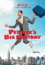 pelicula Pee-Wee’s Big Holiday