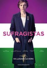 pelicula Sufragistas