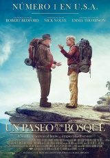 pelicula Un Paseo Por El Bosque