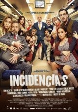 pelicula Incidencias