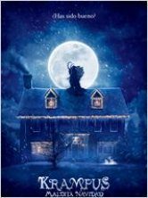 pelicula Krampus. Maldita Navidad