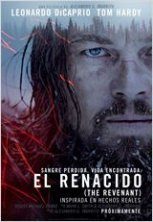 pelicula El Renacido