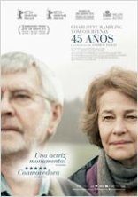 pelicula 45 Años