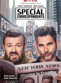 pelicula Special Correspondents