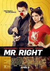 pelicula Mr. Right