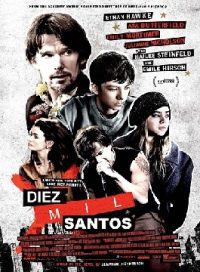 pelicula Diez Mil Santos