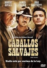 pelicula Caballos Salvajes