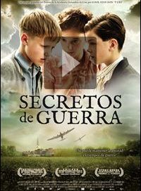 pelicula Secretos De Guerra