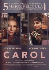 pelicula Carol