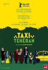 pelicula Taxi Teherán